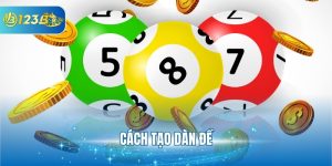 cách tạo dàn đề