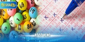 xổ số Keno